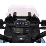 Elektrická motorka  BMW F850 GS - polícia